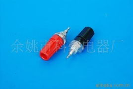 余姚市科豪電器廠接線柱及敷貼器產品列表