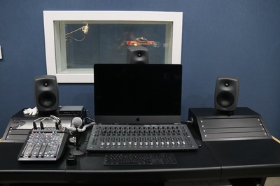 聲學(xué)實(shí)驗(yàn)室 AI智能語(yǔ)音技術(shù)背后的“金耳朵”