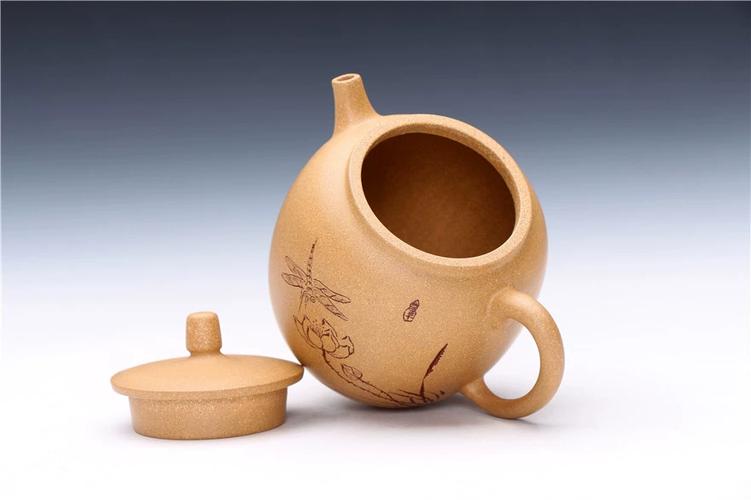 高級工藝美術(shù)師倪新安作品 夏風(fēng)壺 附證書 執(zhí)壺照 包真品
